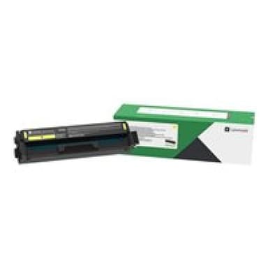 LEXMARK 20N2XY0 Yellow Extra High Yield Toner Cartridge Return Program