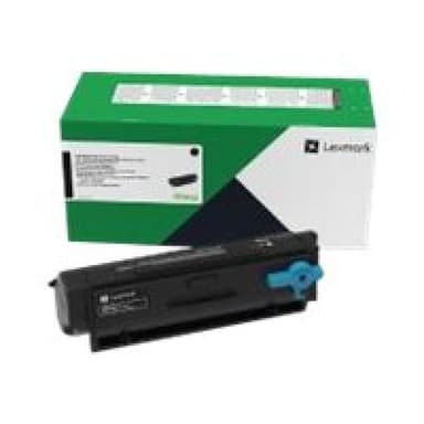 LEXMARK 55B2X00 Extra High Yield Return Programme Toner Cartridge