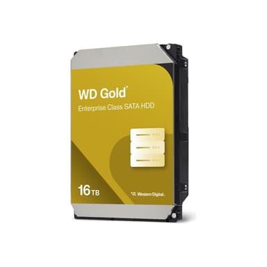 WESTERN DIGITAL Gold 16TB