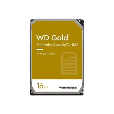 WESTERN DIGITAL Gold 16TB