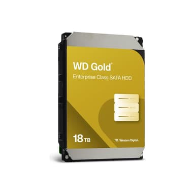 WESTERN DIGITAL Gold 18TB