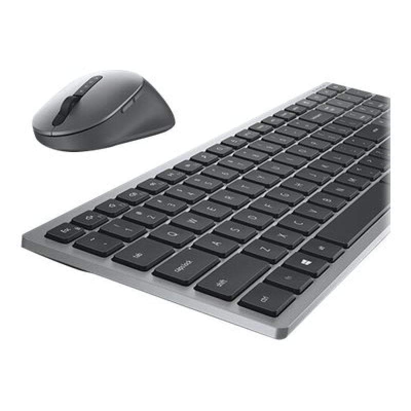 DELL MULTIDEVICE WRLS KEYBOARD+MOUS