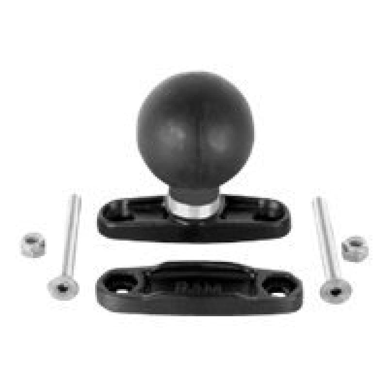 RAMMOUNT Tablet PC Zebra Zub RAM Schraubklemme mit D-Size (2,25″) Kugel bis max. 6,4 cm Breite