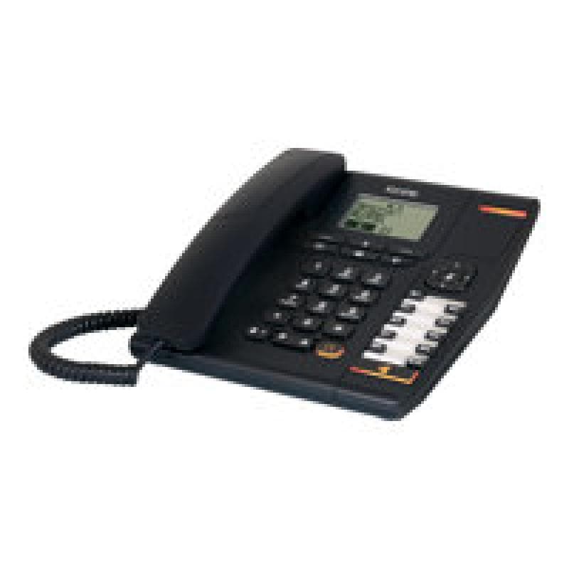 ALCATEL Temporis 880, schwarz,