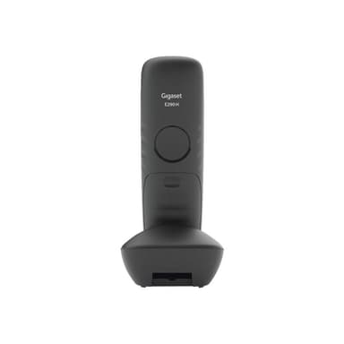 GIGASET E290 HX, schwarz int.