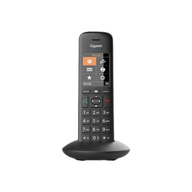 GIGASET C570 HX int., schwarz