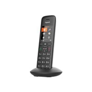 GIGASET C570 HX int., schwarz