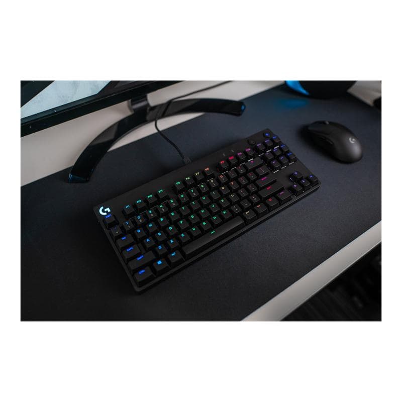 LOGITECH G PRO MECHANICAL GAMING KEYB