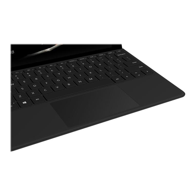 MICROSOFT Surface Go Type Cover [DE] Schwarz