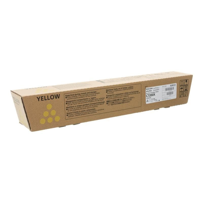 RICOH Toner Yellow (828533)
