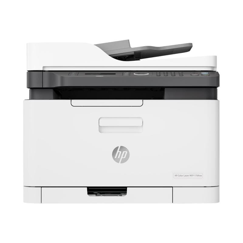 HP Printer LaserJet MFP 179fnw (4ZB97A#B19)