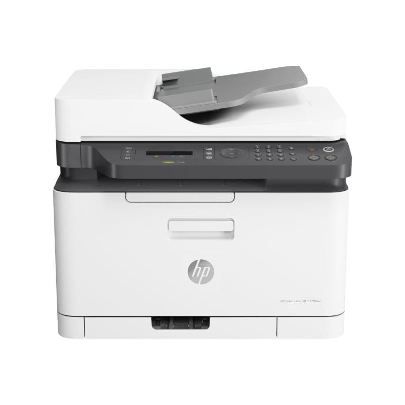 HP Printer LaserJet MFP 179fnw (4ZB97A#B19)