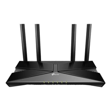TP-LINK AX1800 Dual-Band Wi-Fi 6 Router