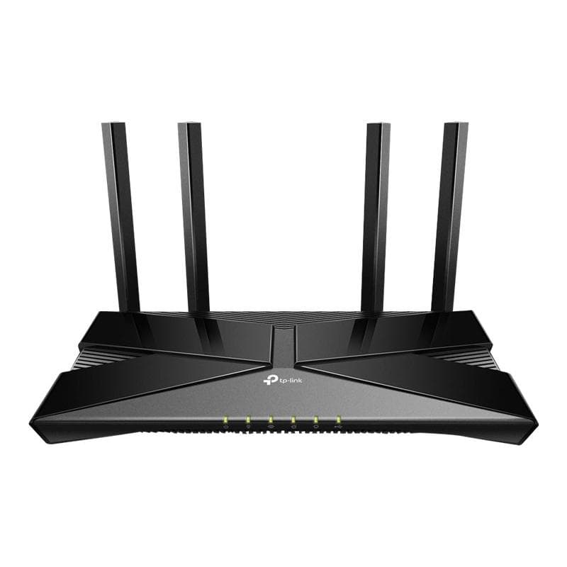 TP-LINK AX1800 Dual-Band Wi-Fi 6 Router