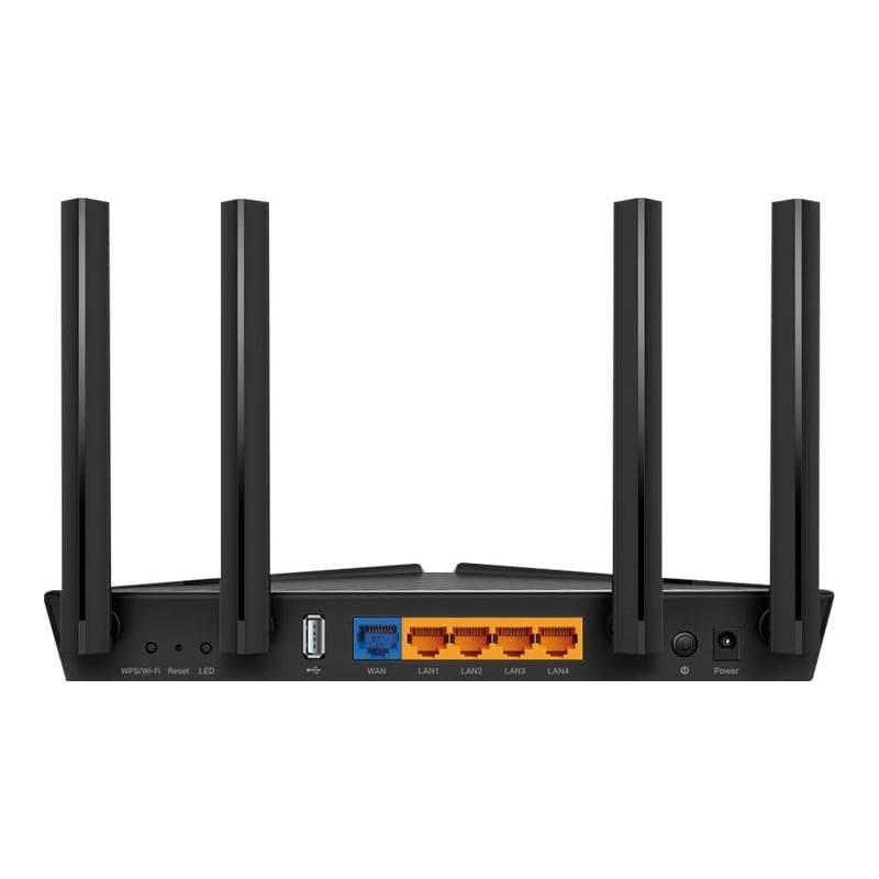 TP-LINK AX1800 Dual-Band Wi-Fi 6 Router