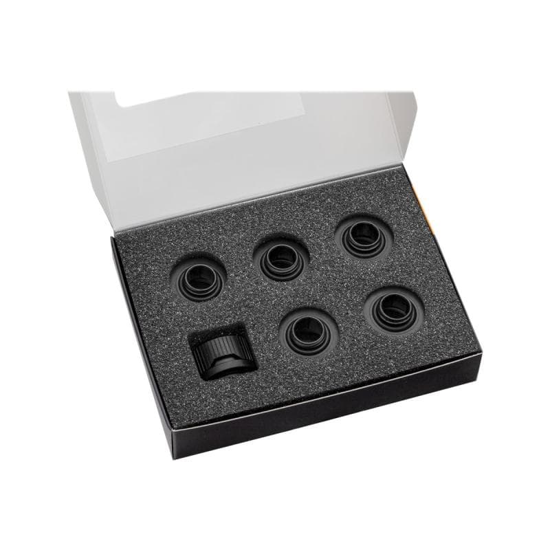 EKWB Quantum Torque 6-Pack HTC 16 bk
