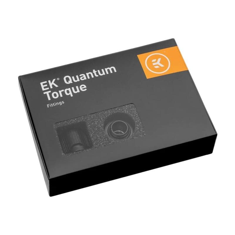 EKWB Quantum Torque 6-Pack STC 12/16 bk