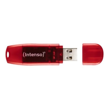 INTENSO Rainbow Line 128GB