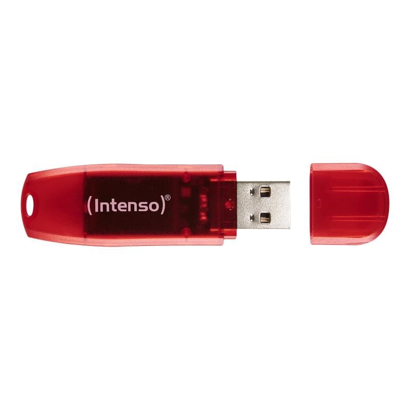 INTENSO Rainbow Line 128GB