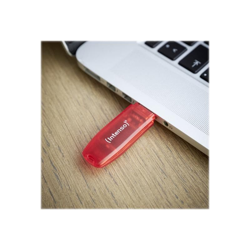 INTENSO Rainbow Line 128GB
