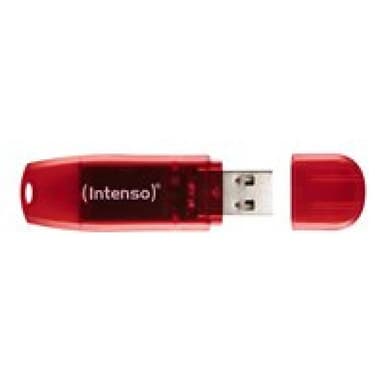 INTENSO Rainbow Line 128GB