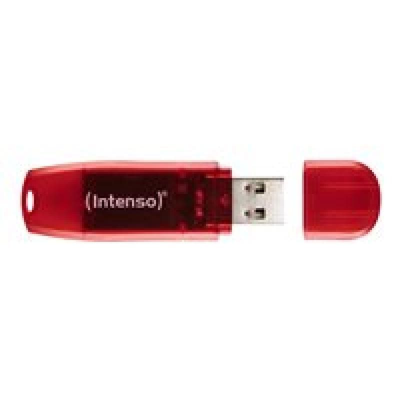 INTENSO Rainbow Line 128GB