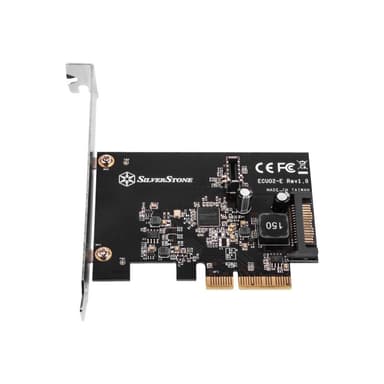 SILVERSTONE Technology SST-ECU02-E