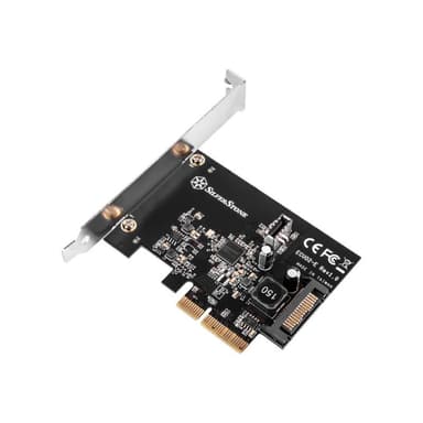 SILVERSTONE Technology SST-ECU02-E