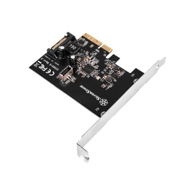 SILVERSTONE Technology SST-ECU02-E