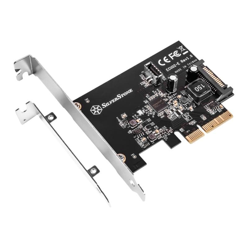 SILVERSTONE Technology SST-ECU02-E