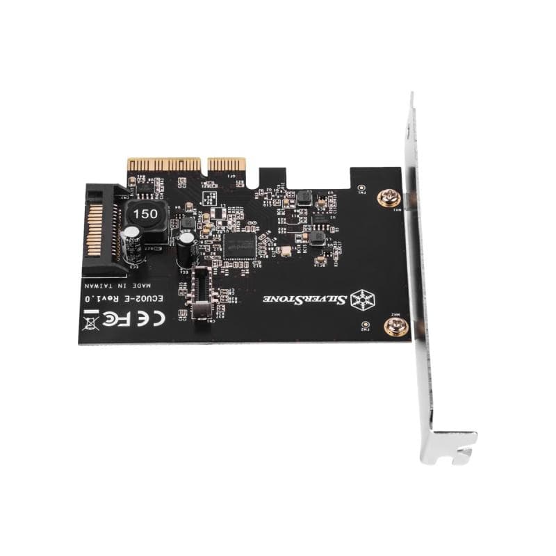 SILVERSTONE Technology SST-ECU02-E