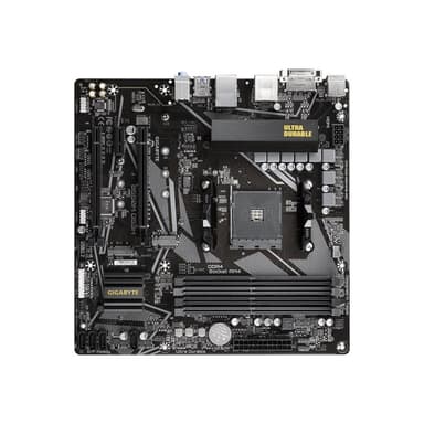GIGABYTE B550M DS3H SAM4