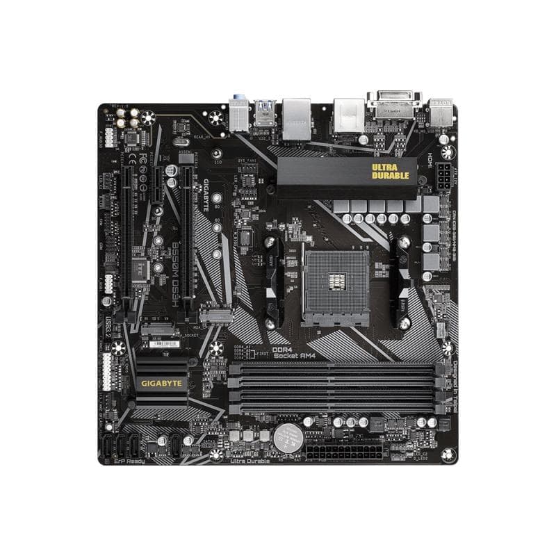 GIGABYTE B550M DS3H SAM4