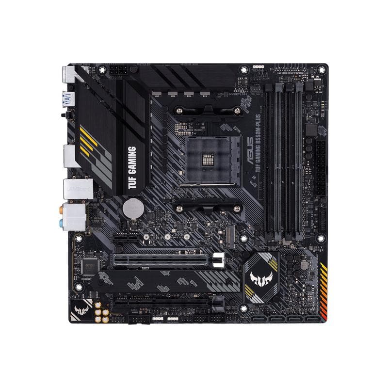 ASUS TUF GAMING B550M-PLUS SAM4
