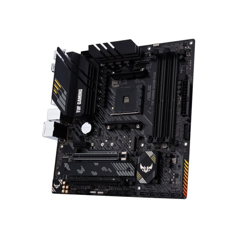 ASUS TUF GAMING B550M-PLUS SAM4