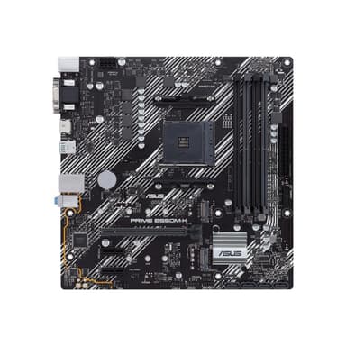 ASUS PRIME B550M-K