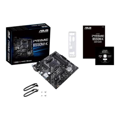 ASUS PRIME B550M-K