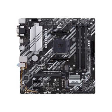 ASUS PRIME B550M-A SAM4