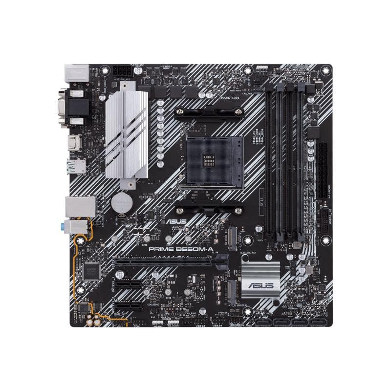 ASUS PRIME B550M-A SAM4