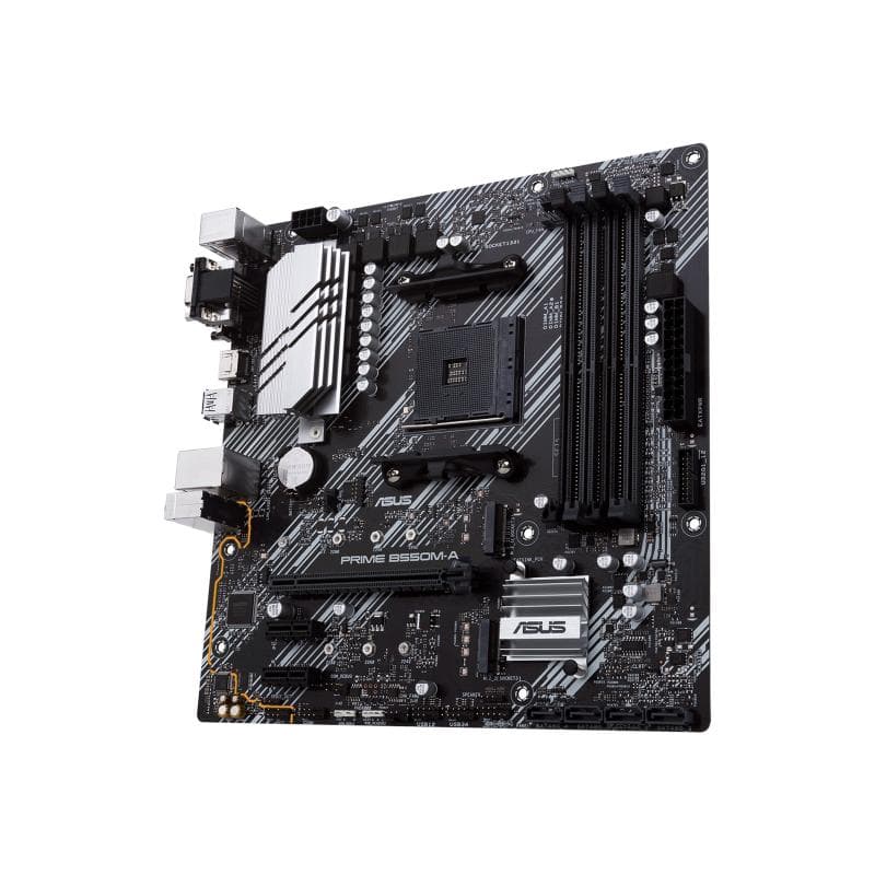 ASUS PRIME B550M-A SAM4