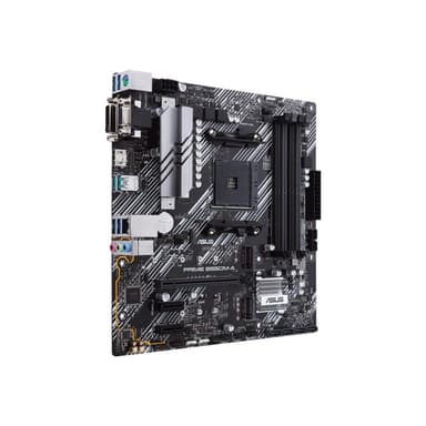 ASUS PRIME B550M-A SAM4