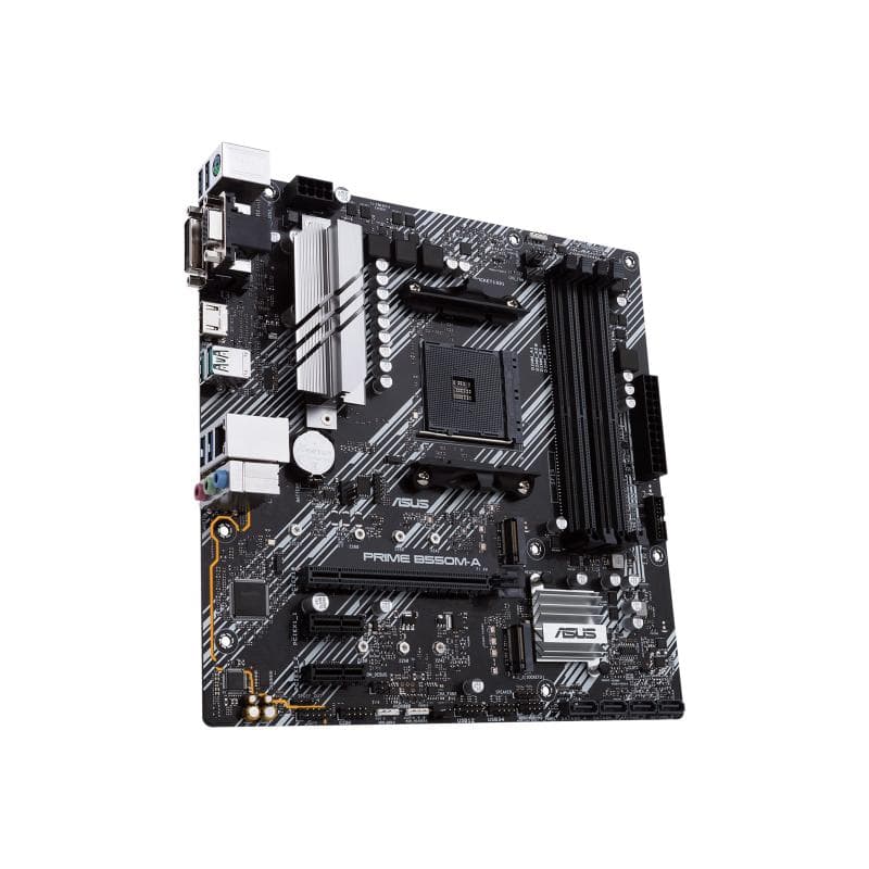 ASUS PRIME B550M-A SAM4