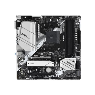 ASROCK B550M Pro4  SAM4