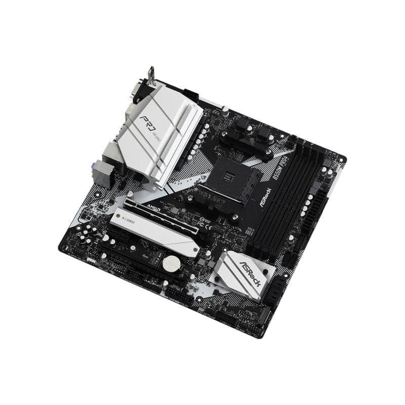 ASROCK B550M Pro4  SAM4