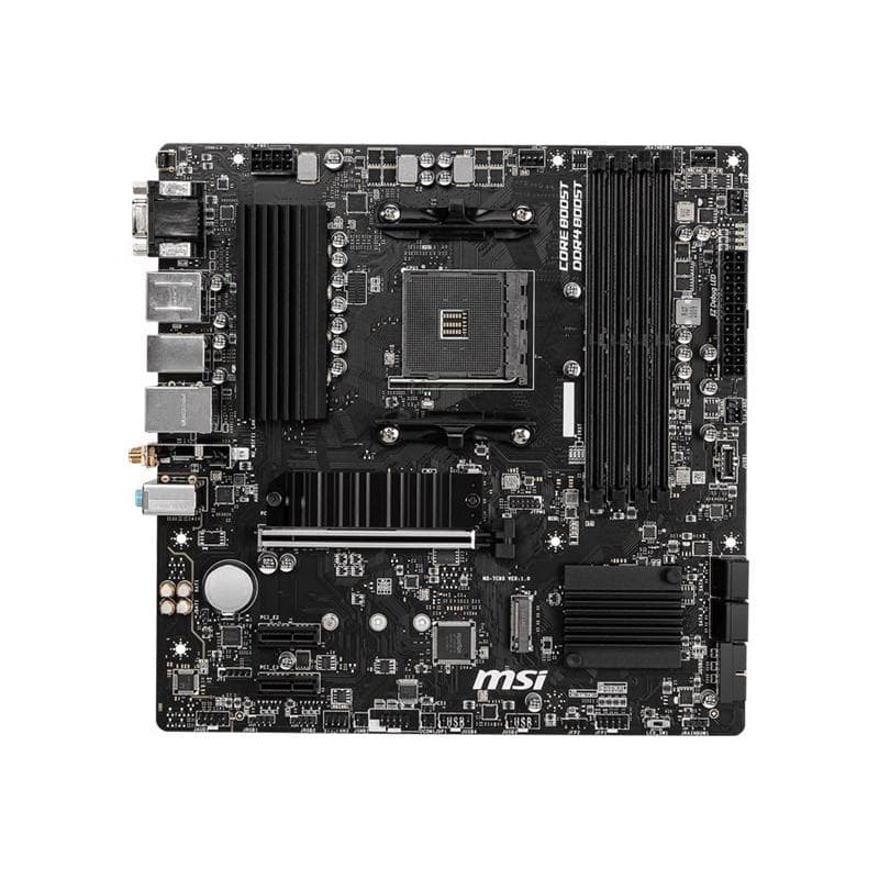 MSI B550M Pro-VDH Wifi SAM4