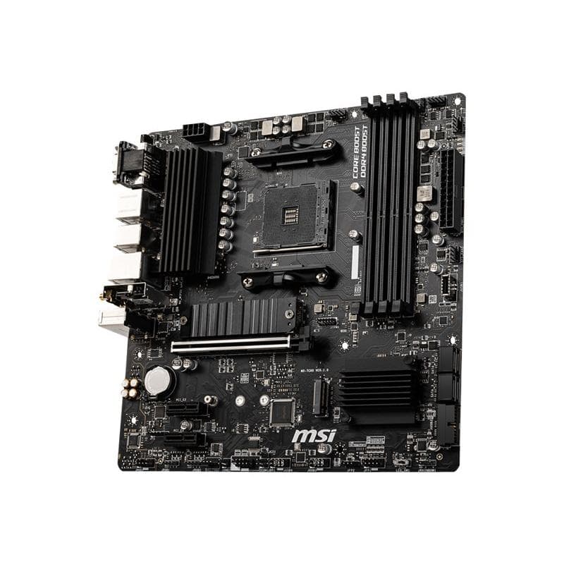 MSI B550M Pro-VDH Wifi SAM4