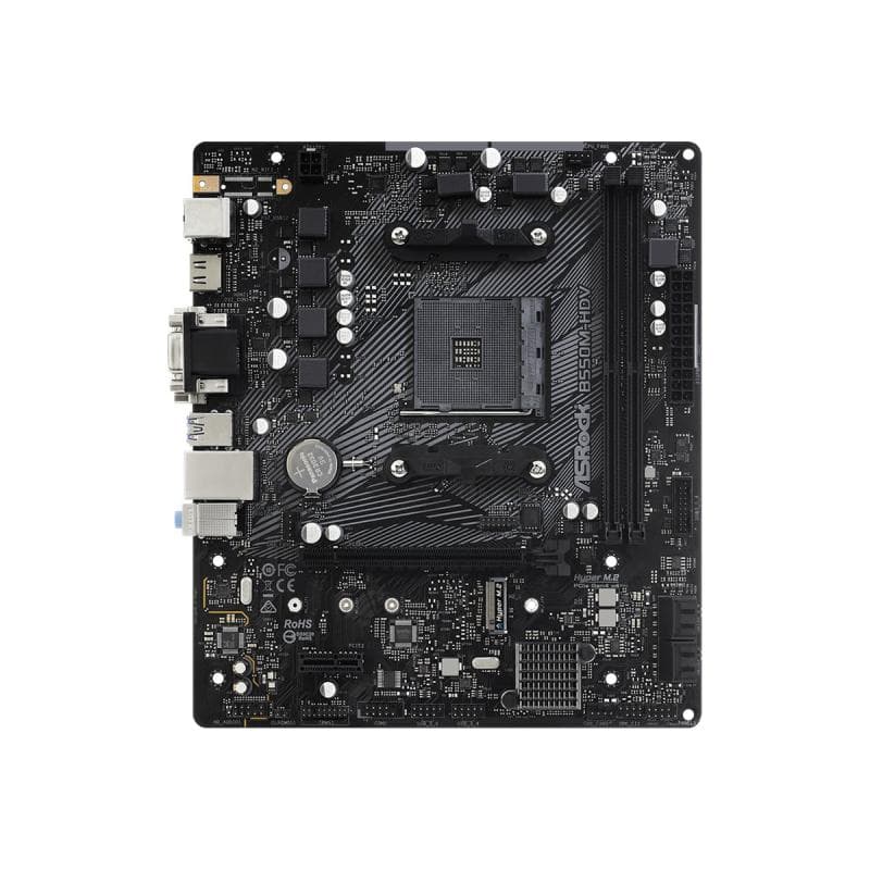 ASROCK B550M-HDV SAM4