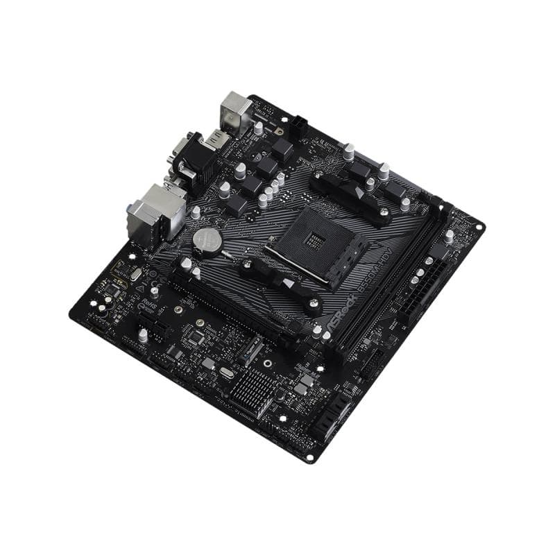 ASROCK B550M-HDV SAM4