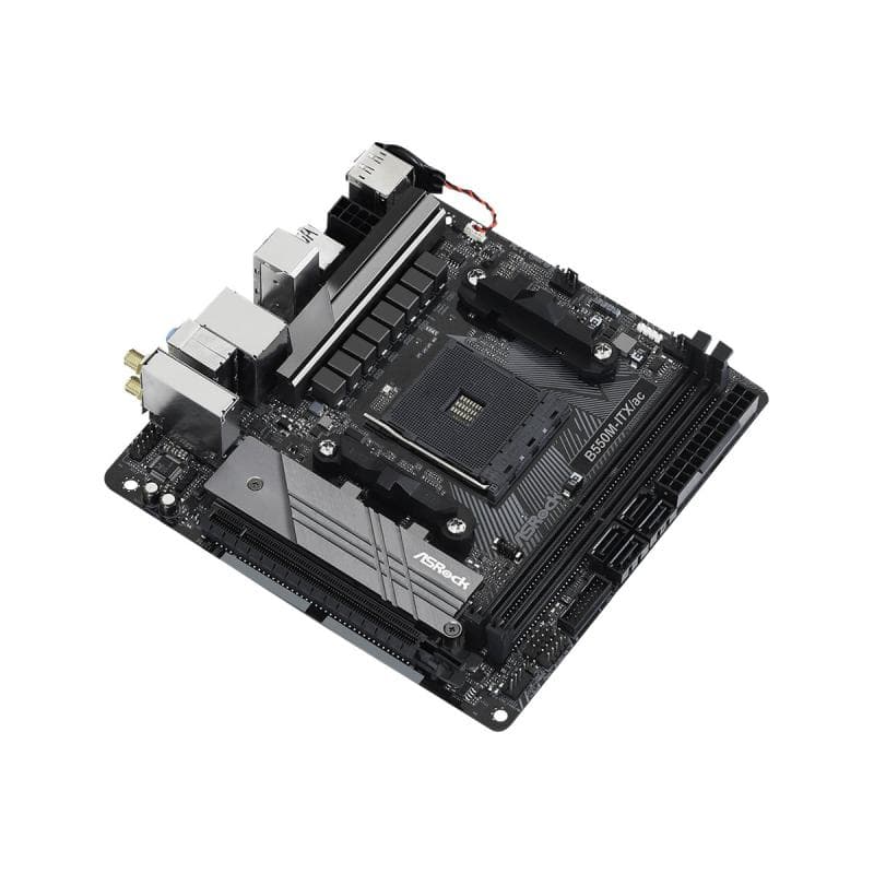 ASROCK B550M-ITX/ac SAM4