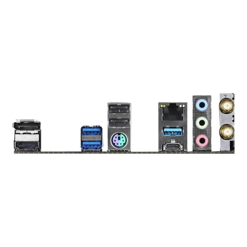 ASROCK B550M-ITX/ac SAM4